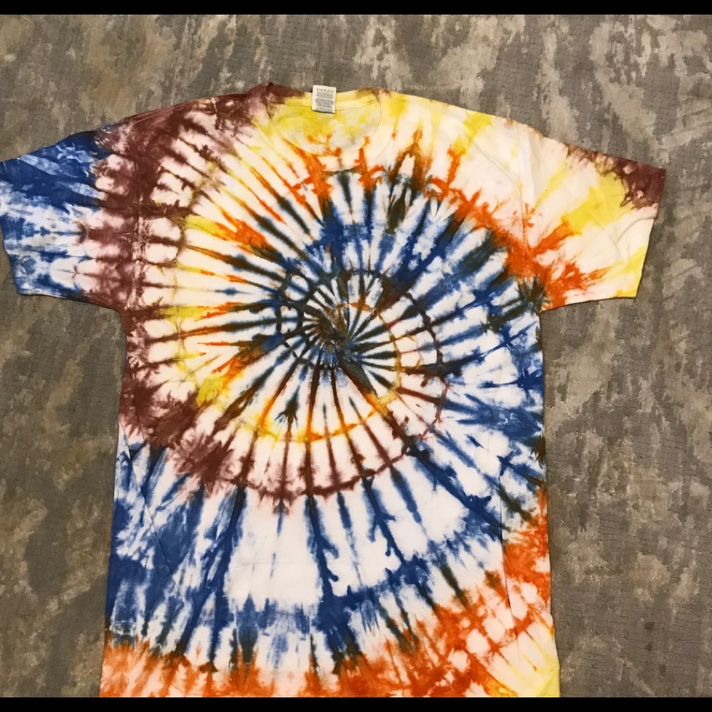 100% Cotton Batik T-Shirt